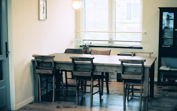 bonne cafe Pottery