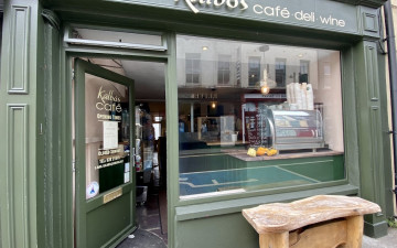 Kalbos Cafe