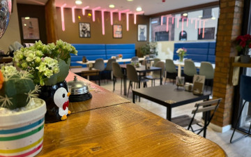 Piano Cafe