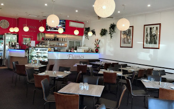 Flames Restaurant