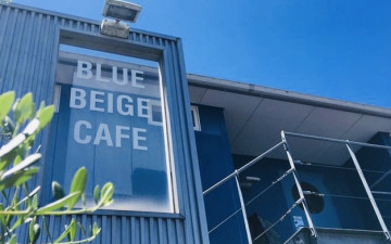 Blue Beige Cafe