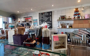 Kimbo Cafe - Mylonas Bakery
