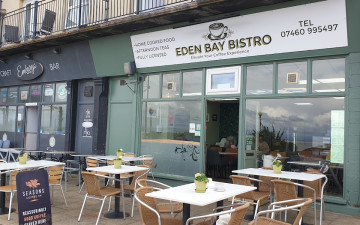 Cafe of Eden