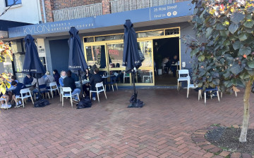 Kylon Eatery & Specialty Coffee