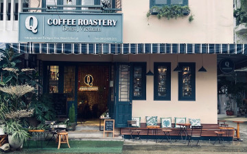 Q Coffee Roastery Dalat
