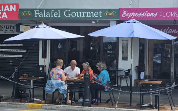 Falafel Gourmet