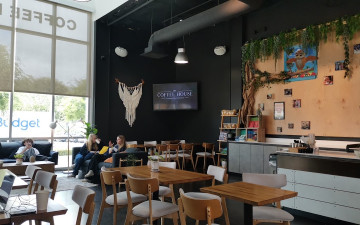 The Coffee House at North Coast Church