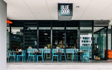 Blue Door Honeysuckle