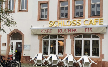 Landbäckerei Dietrich - Schloss Café Rochlitz