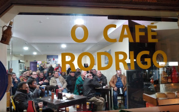 Café O Rodrigo - Seia