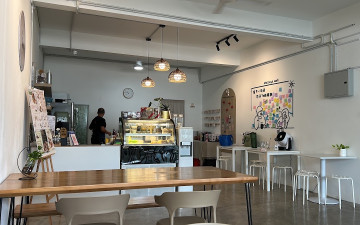 The Vibes Nutrition Cafe