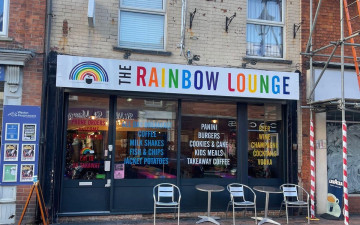 The Rainbow Lounge