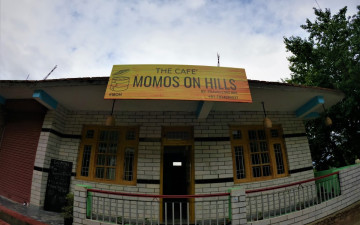Cafe Momos On Hills