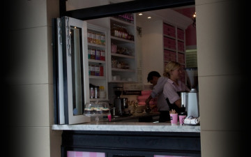 BTS Cafe