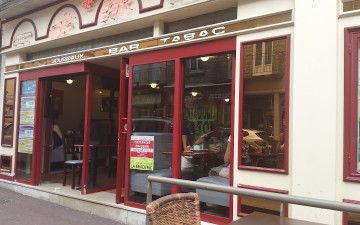 Le Café de Paris