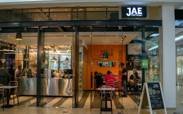 JAE Café Design