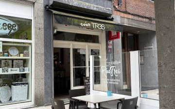 Rúa Tres