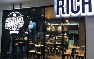 Richiamo Coffee - IIUM