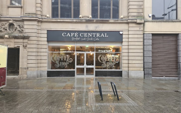 Cafe Central Derby