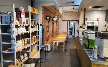 LAB Specialty Coffee Co.