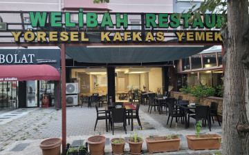 Welibah Cafe
