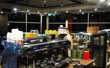 High Ground Cafe and Catering
