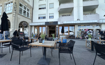 Aika - Brot, Kaffee, Wein und Wärme Friedrichshafen