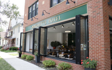 The Marquette Cafe