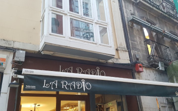 Cafetería La Radio