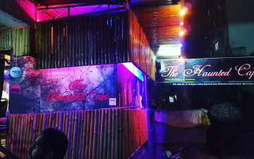 The Haunted Cafe