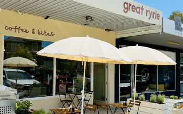 GREAT RYRIE coffee & bites