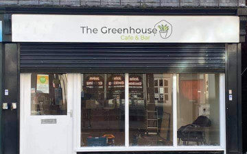 The Greenhouse Cafe and Bar
