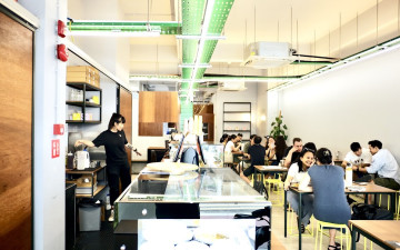 Brawn & Brains Coffee - Hamilton