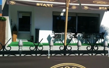 Start Coffe-Bar