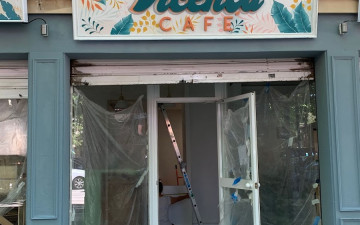 Vicenta Cafe