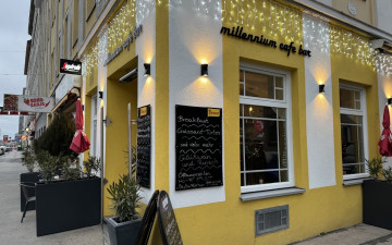 Millennium Cafe & Bar