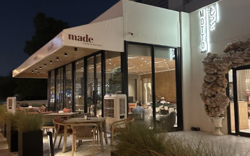 Made Cafe & Eatery