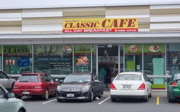 Browns Road Classic Cafe