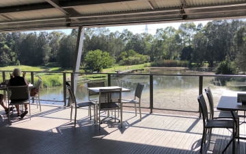 Spoonbill Cafe