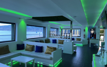 Babilonia hookah lounge