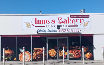 Anne Cafe Lunch Bar