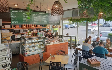Merchants Espresso and Eatery