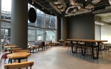 Starbucks Coffee - Shibuya cocoti