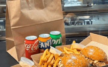 OHD Coffee Bar Diner