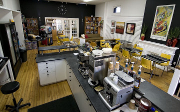 Leisure Cafe