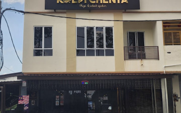 Kedai Makan R&R Koepi Chenta Cafe