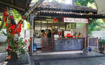 Green Tomato Cafe