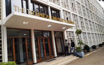 TUK student Centre