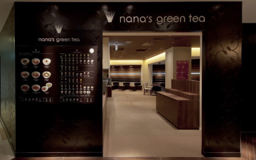 nana's green tea Sendai Parco-ten