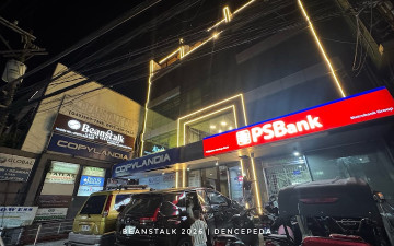 Beanstalk Cafe